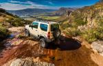 Suzuki Jimny 4SPORT Desert 2018 года (BR)